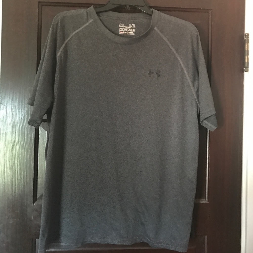 Under Armour Heat Gear shirt